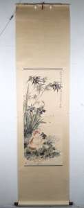 耄耋图(7)
