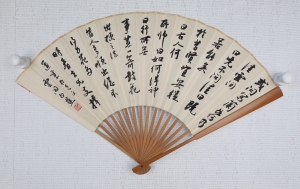 柳荫仕女(5)