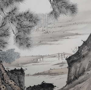 策杖水边(3)