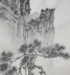 策杖水边(4)