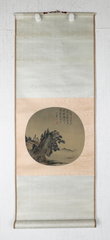 泛舟图(6)