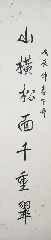 (5)