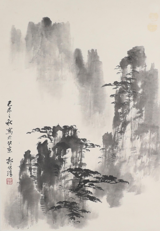 黄山胜景(1)