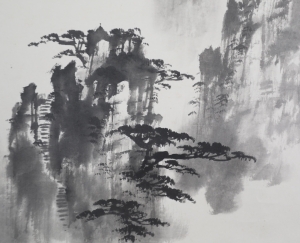 黄山胜景(3)