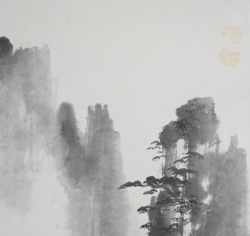 黄山胜景(4)