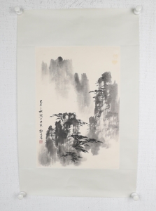黄山胜景(6)