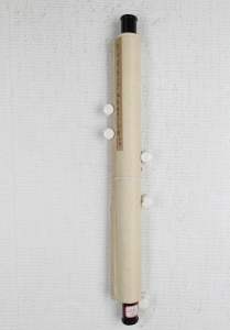 红叶翠竹小鸟(7)