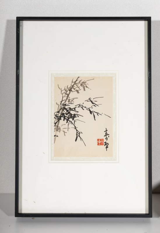 墨竹(2)