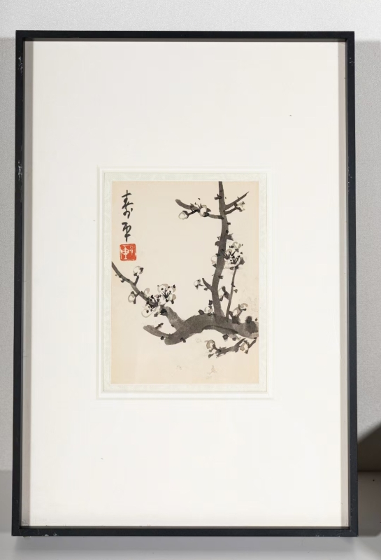 墨梅(2)
