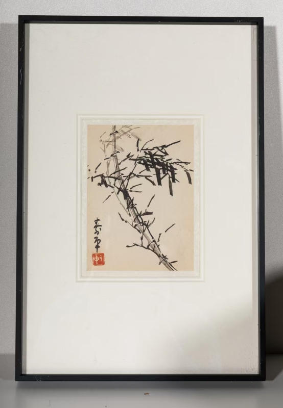 墨竹(2)