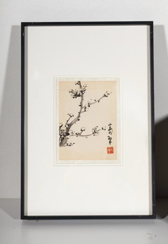 墨梅(2)