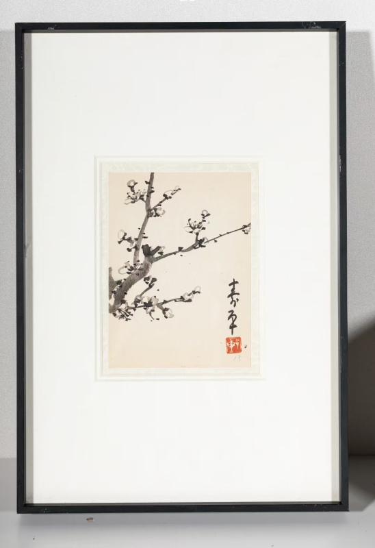 墨梅(2)