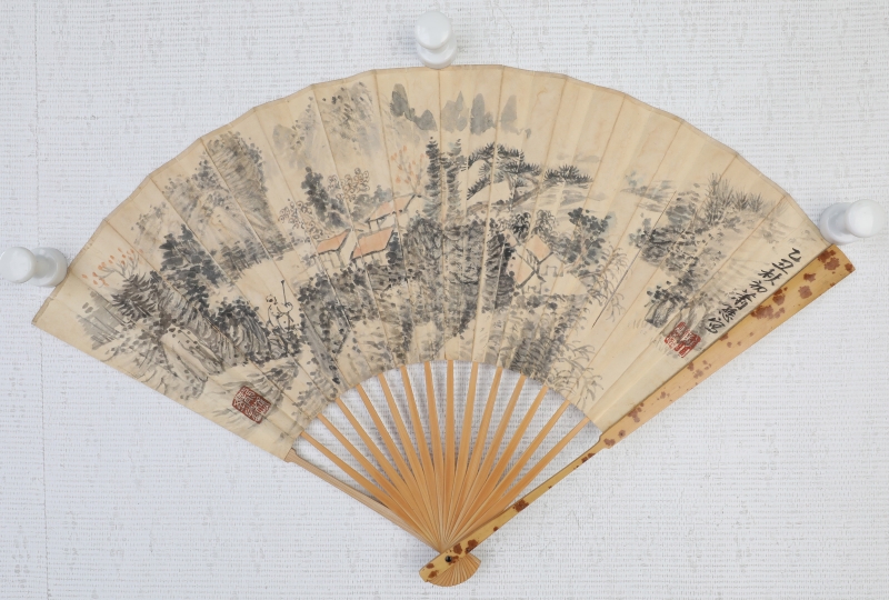 秋山策杖(1)