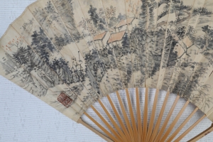 秋山策杖(3)