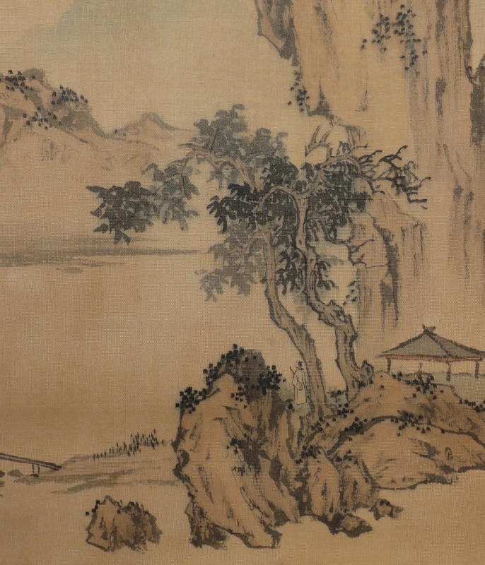 浦淑溪桥(3)