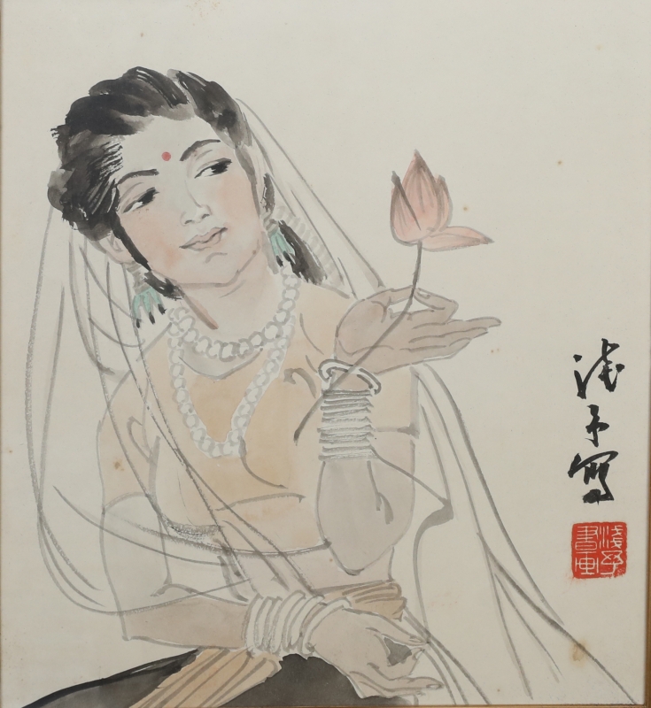 (1)