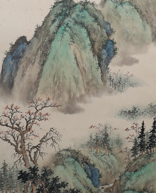 山林下(4)