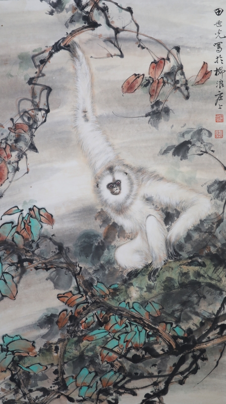 白猿(3)