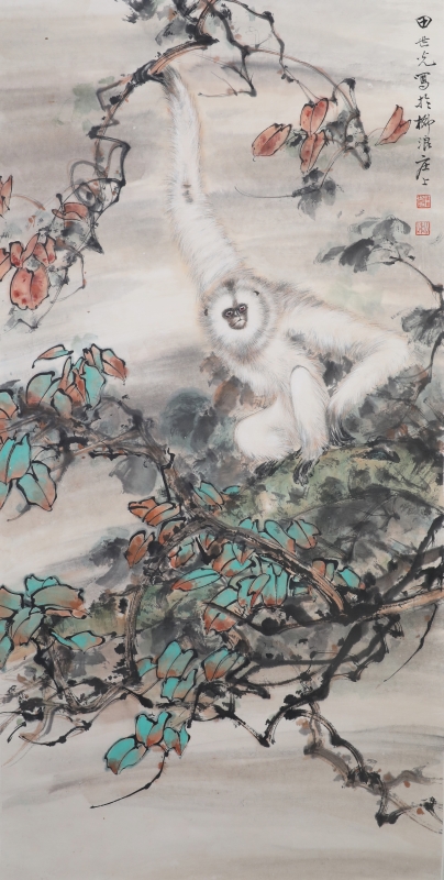 白猿(1)