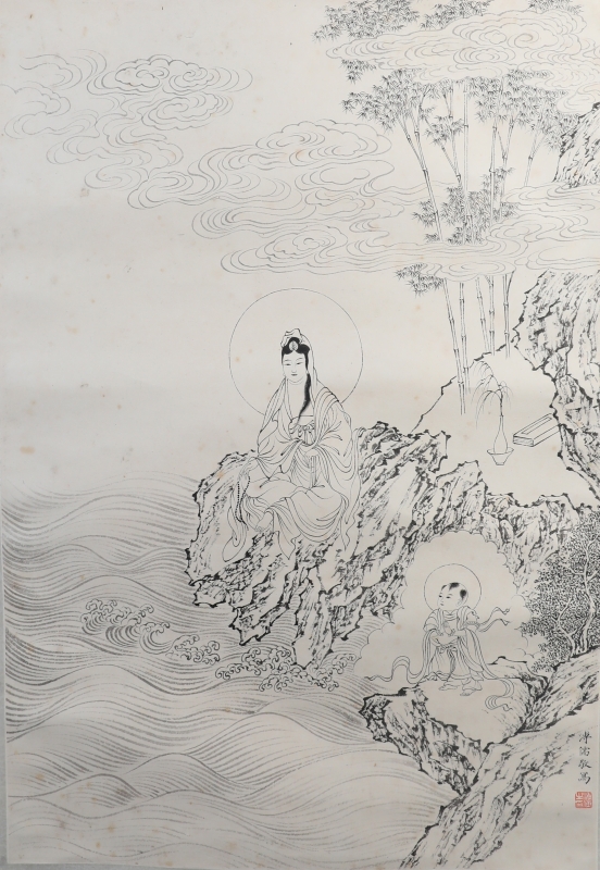 童子观音(1)