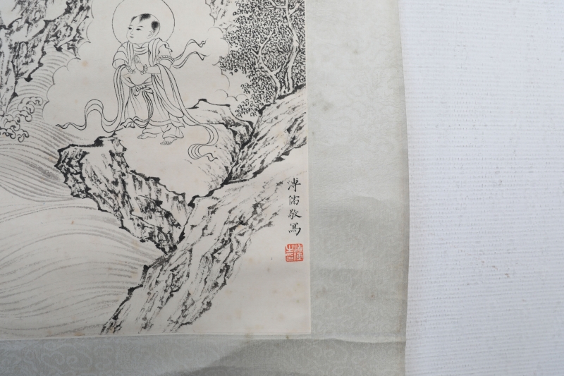 童子观音(2)