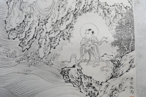 童子观音(3)