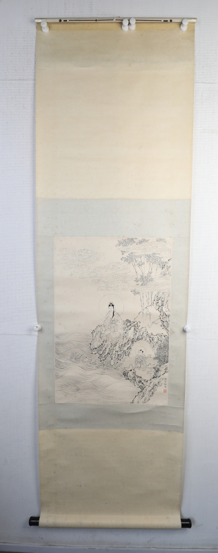童子观音(7)