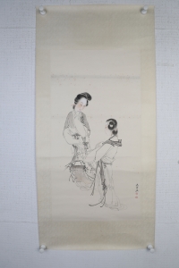 仕女图(5)