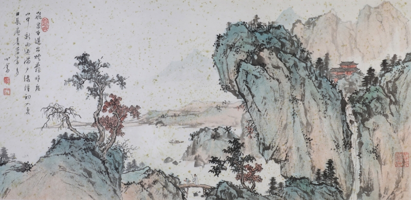 山水(1)