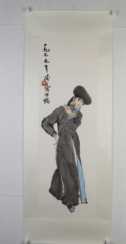舞蹈人物(6)