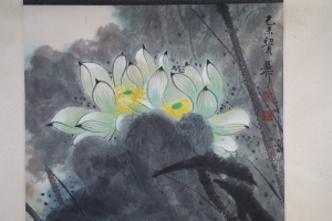 荷花(2)