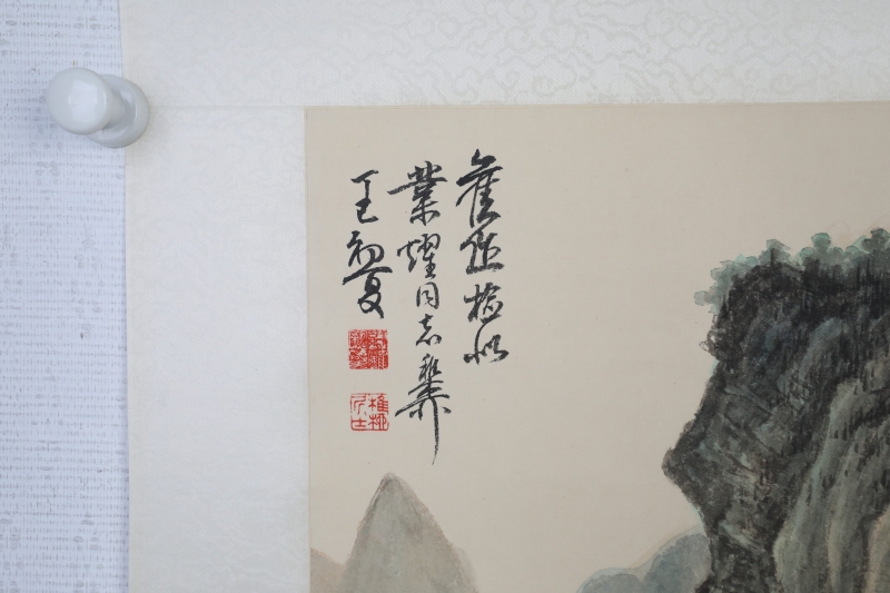 松溪渔隐(2)