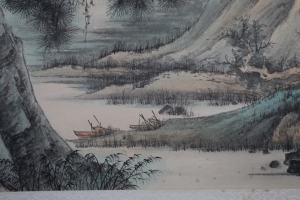 松溪渔隐(3)