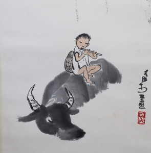 牧牛图(4)