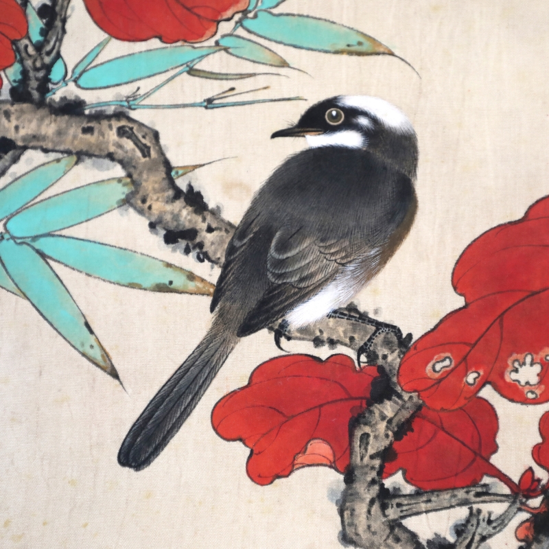 花鸟(3)