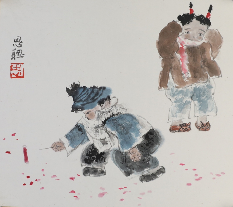 孩童(1)